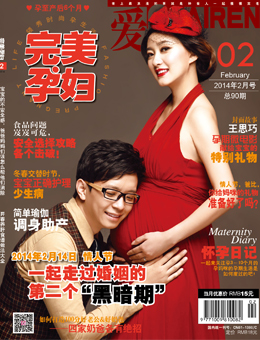 完美孕妇/宝贝种子2014年2月刊